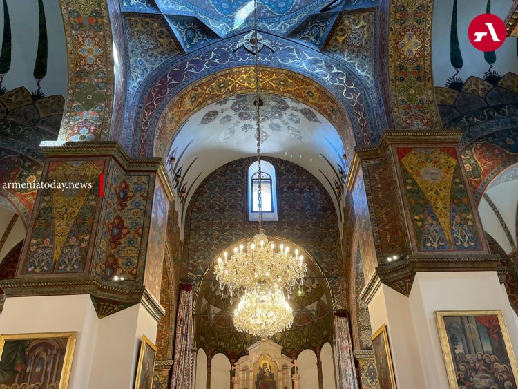 «Ինքնության դրոշմ»․ ինչպե՞ս է Էջմիածինը պատրաստվում Մյուռոնօրհնությանը և Մայր Տաճարի վերաօծմանը