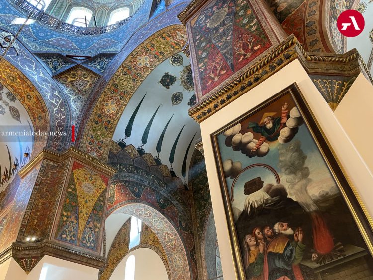 «Ինքնության դրոշմ»․ ինչպե՞ս է Էջմիածինը պատրաստվում Մյուռոնօրհնությանը և Մայր Տաճարի վերաօծմանը