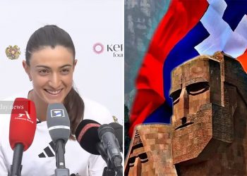 Ես Արցախից եմ և շատ հպարտ եմ, որ այդպիսի արմատներ ունեմ․ Էլինա Ավանեսյան