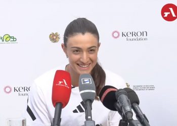 Ես Արցախից եմ և շատ հպարտ եմ, որ այդպիսի արմատներ ունեմ․ Էլինա Ավանեսյան
