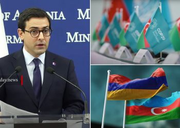 Ֆրանսիայի ԱԳ նախարարը նշել է նախքան COP 29-ն Ադրբեջանի՝ խաղաղության հասնելու պատասխանատվության մասին