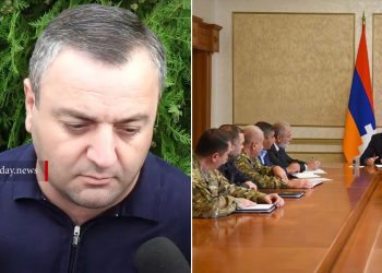 Արցախի լուծարման մասին իրավական ուժ ունեցող փաստաթուղթ գոյություն չունի․ ԱՀ ԱԺ պատգամավոր