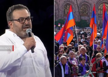 Մեր պայքարը չի ավարտվել, հասնելու ենք հաղթանակի․ Գառնիկ Դանիելյան