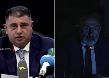 Կառավարության նիստում հոսանքի անջատումը դուրս էր ՀԷՑ-ի պատասխանատվության դաշտից․ Կարեն Դարբինյան