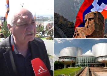 Ադրբեջանի կողմից մեր իրավունքները ոտնահարելու հայցով դիմել ենք ՄԻԵԴ․ զոհված զինծառայողների հայր