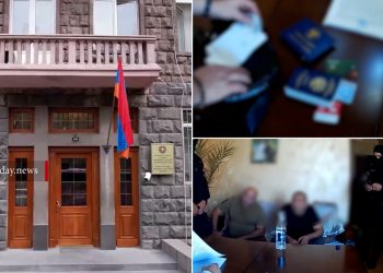 Իշխանությունը յուրացնելու նախապատրաստության դեպքով 3 քաղաքացի է կալանավորվել․ ՔԿ