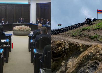 Կառավարությունը հաստատել է Հայաստանի և Ադրբեջանի միջև սահմանազատման հանձնաժողովների կանոնակարգը