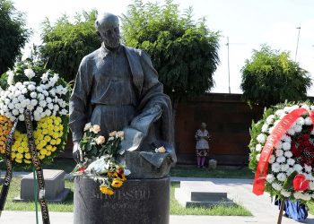 Երևանում Կոմիտասի ծննդյան 155-ամյակին նվիրված միջոցառումներ են կազմակերպվել