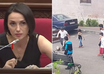 Երբ իմ երեխաները տնից դուրս են, մի քիչ ավելի անհանգիստ եմ, քան տարիներ առաջ․ Բադալյան