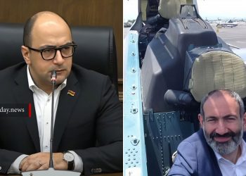 Թող սելֆիի «Սու»-երի, լույս տղերքին զոհելու համար ներողություն խնդրի․ Մամիջանյանը՝ Փաշինյանին