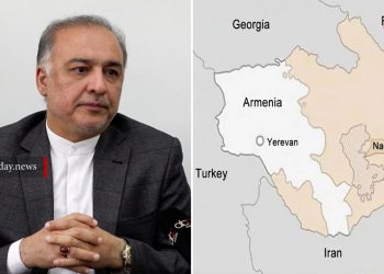 Հարևանների տարածքային ամբողջականությունն Իրանի համար կարմիր գիծ է․ Սոբհանի