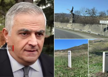 Սահմանազատման հաջորդ գործընթացների շուրջ հստակեցում չկա․ Մհեր Գրիգորյան