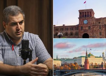 Հայաստանի և Ռուսաստանի միջև հարաբերությունների ջերմացում կամ փոփոխություն չեմ տեսնում․ քաղաքագետ