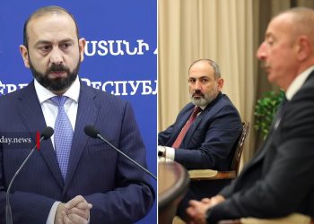 Խաղաղության պայմանագիրը սեղմ ժամկետներում ստորագրելու իրական հնարավորություն կա․ Միրզոյան