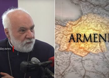 Նաթան արքեպիսկոպոս Հովհաննիսյանը հայտնել է իրական ու պատմական Հայաստանի թեզի անընդունելիության մասին