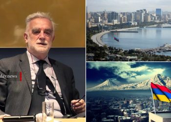 Ադրբեջանը գիտի, թե ինչ է անում, գիտի՝ ինչպես Ձեզ ոչնչացնել, իսկ մենք պլան չունենք․ Օկամպո