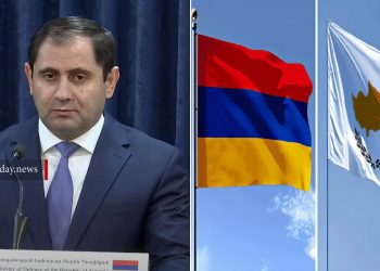 Առաջիկայում Կիպրոսի հետ կյանքի ենք կոչելու պաշտպանության ոլորտի չօգտագործված ներուժը․ Պապիկյան