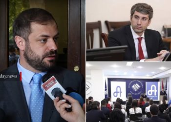 Գրիգոր Մինասյանի աշխատանքը լավ եմ գնահատում․ Պապոյանը՝ ՔՊ-ում նախարարի դեմ ստորագրահավաքի մասին
