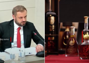 Հայկական կոնյակի խնդրի վերաբերյալ ՌԴ-ից պաշտոնական ծանուցում չենք ստացել․ Պապոյան