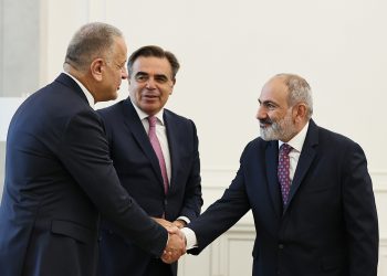 Հայաստանում ԵՄ անդամ դառնալու գործընթաց սկսելու քննարկումներ կան․ Փաշինյան