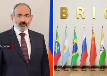 Նիկոլ Փաշինյանը կմասնակցի Կազանում կայանալիք ԲՐԻԿՍ-ի գագաթնաժողովին
