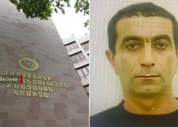 Ոստիկանին սպանելու մեջ մեղադրվող տղամարդը կալանավորվել է