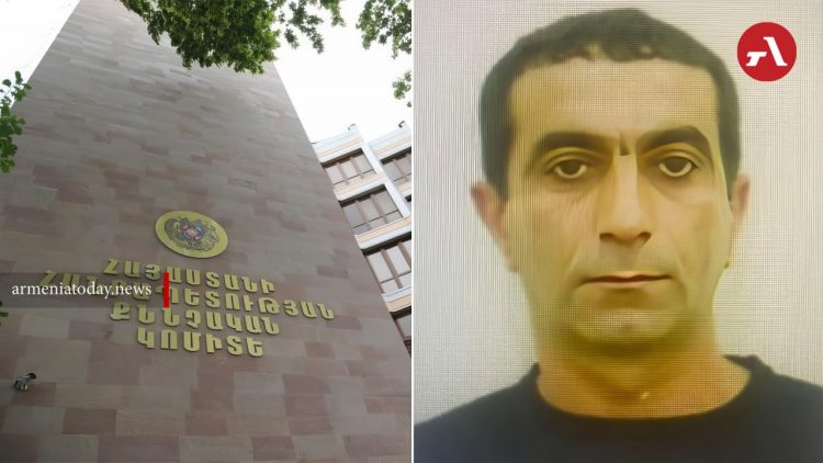 Ոստիկանին սպանելու մեջ մեղադրվող տղամարդը կալանավորվել է