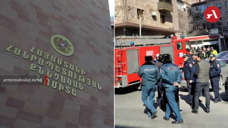 Արսենյանի և ՔՊ գրասենյակների, Մելքոնյանի տան շրջակայքում պայթուցիկ տեղադրելու նախաքննությունը 3 անձի մասով ավարտվել է