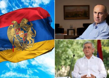 «Անկախությունը և հաղթանակը տրվում են արժանիներին»․ Սերժ Սարգսյանի և Ռոբերտ Քոչարյանի շնորհավորանքը