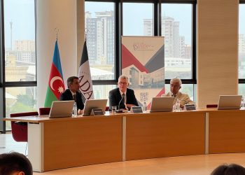 Բրիտանական գաղտնի հետախուզական ծառայության ղեկավարն այցելել է Բաքու