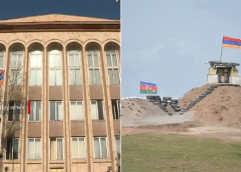 ՍԴ դատավորներն անցել են խորհրդակցական սենյակ՝ սահմանազատման կանոնակարգի վերաբերյալ որոշում կայացնելու