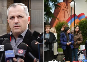 Մեծ ցավով եմ լսում հայտարարությունները, որ արցախցիները հյուր են ՀՀ-ում․ Շահրամանյան
