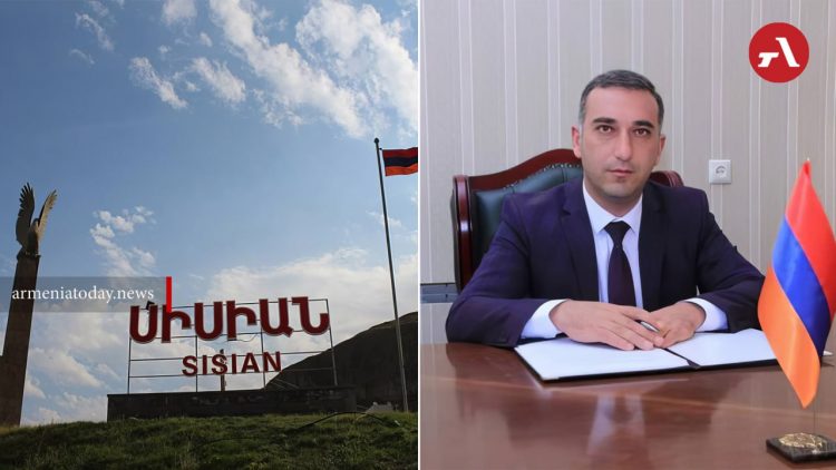 ՔՊ-ն որոշել է փոխել Սիսիանի քաղաքապետին․ ԶԼՄ