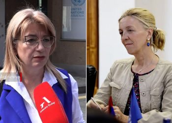 Ֆղանսուազ Ժակոբը Գուտերեշին խնդրել է ՄԱԿ-ի նստաշրջանում քննարկել հայ գերիների հարցը․ Ստեփանյան