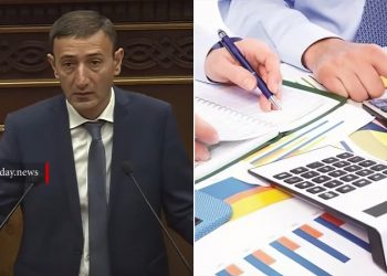 Այդ տեսքով չենք ընդունի․ Թունյանը՝ գործարարներին հարկ չվճարելու համար կալանավորելու նախագծի մասին