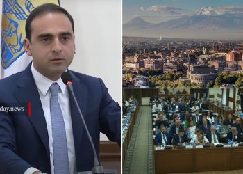 Երևանի ավագանին հաստատել է մայրաքաղաքի գլխավոր հատակագիծը