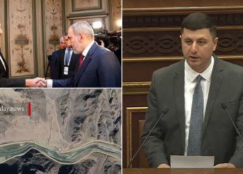 Հանգուցալուծումը լինելու է միջանցքային տրամաբանությամբ․ պատգամավորը՝ խաղաղության պայմանագրի մասին