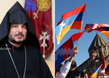 Հաղթական վերադարձ՝ Քրիստոսով․ Արցախի թեմի առաջնորդի խոսքը՝ Անկախության հռչակման օրվա առթիվ