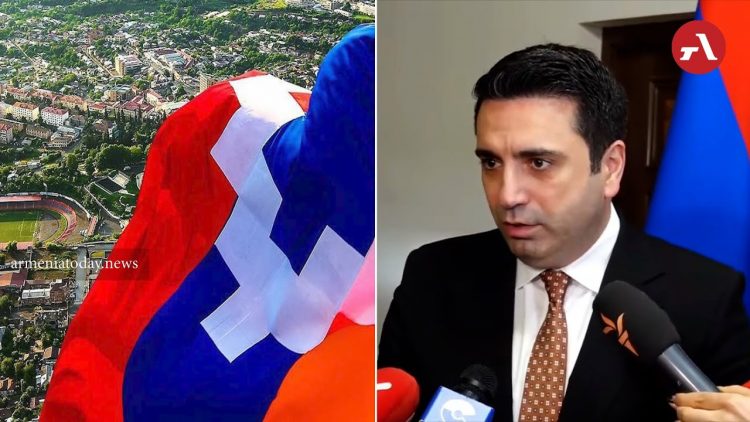 ԱԺ նախագահն առաջարկել է լուծարել Հայաստան-Արցախ միջխորհրդարանական հանձնաժողովը