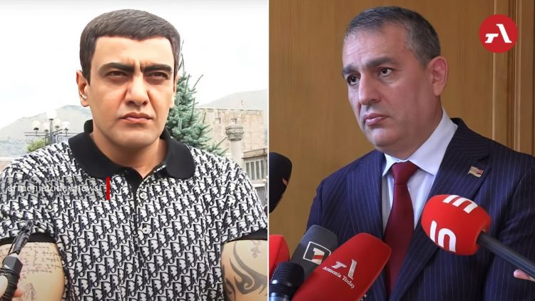 Պատգամավոր Արմեն Խաչատրյանը հավակնում է Գորիսի քաղաքապետի պաշտոնին․ ԶԼՄ