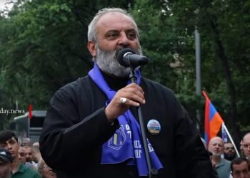 Վստահ եմ՝ իմ և Մախաչովի մենամարտը տեղի կունենա․ Արման Ծառուկյան