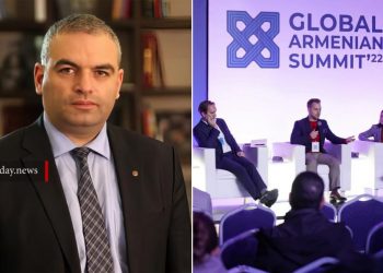 «Լեգիտիմացնում են Արցախի հայաթափումը». Դեմոյանը կոչ է արել չմասնակցել իշխանությունների կազմակերպած Սփյուռքի գագաթնաժողովին