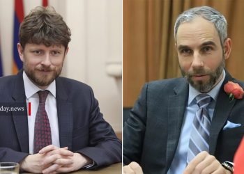 «Հիշենք նրանց, ում զոհողությունների շնորհիվ դա հնարավոր դարձավ». Ֆրանսիայի և Չեխիայի դեսպանները շնորհավորել են ՀՀ անկախության կապակցությամբ