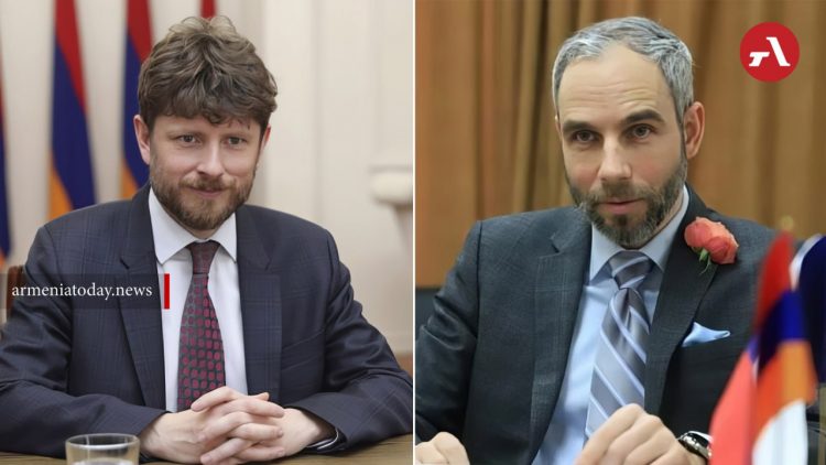 «Հիշենք նրանց, ում զոհողությունների շնորհիվ դա հնարավոր դարձավ». Ֆրանսիայի և Չեխիայի դեսպանները շնորհավորել են ՀՀ անկախության կապակցությամբ