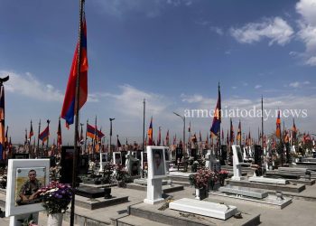 «Եռաբլուր» պանթեոնում կբացվի «Արցախի կանչը» հուշակոթողը