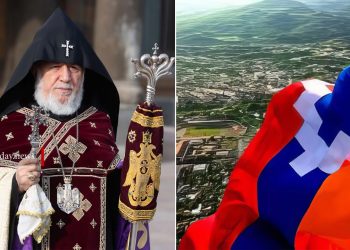 Արցախն անցյալ չէ, այն պատմական հայրենիք է․ Գարեգին Բ