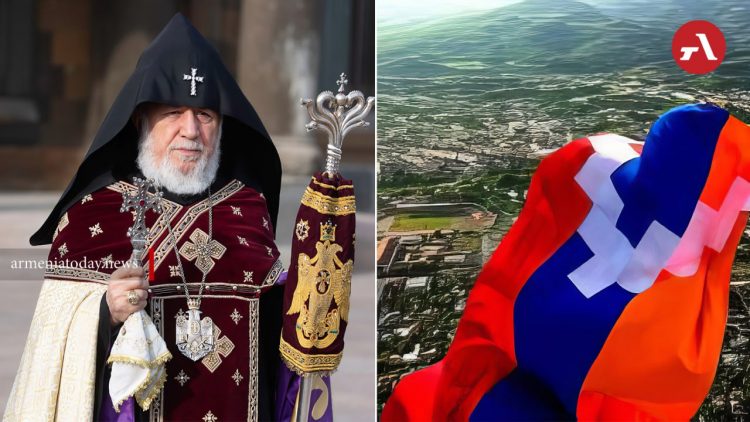 Արցախն անցյալ չէ, այն պատմական հայրենիք է․ Գարեգին Բ
