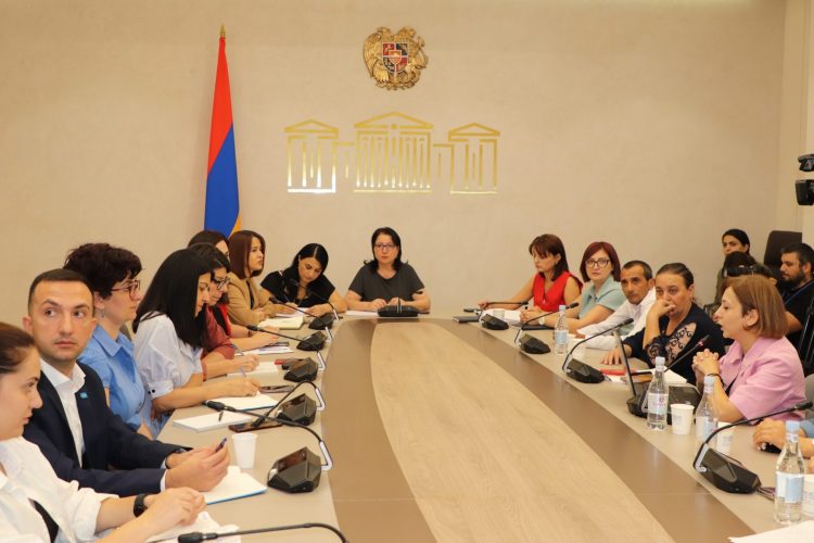 Հանրային քննարկման է ներկայացվել ընտանիքների անապահովության գնահատման նոր համակարգը