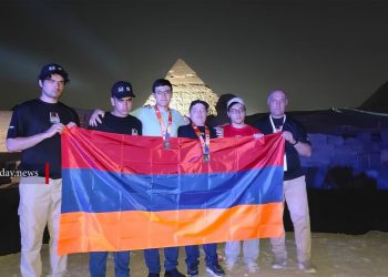 Հայ դպրոցականներն արծաթե և բրոնզե մեդալ են նվաճել Ինֆորմատիկայի միջազգային օլիմպիադայում