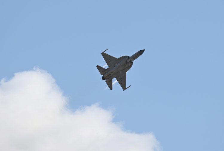 Բաքուն հայտարարել է Պակիստանից JF-17 կործանիչներ ձեռք բերելու մասին